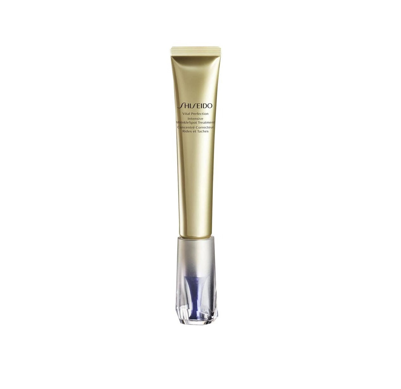Shiseido, Vital Perfection Intensive, Anti-Wrinkle, Local Treatment Cream, For Wrinkles, For Face, 20 ml *Tester