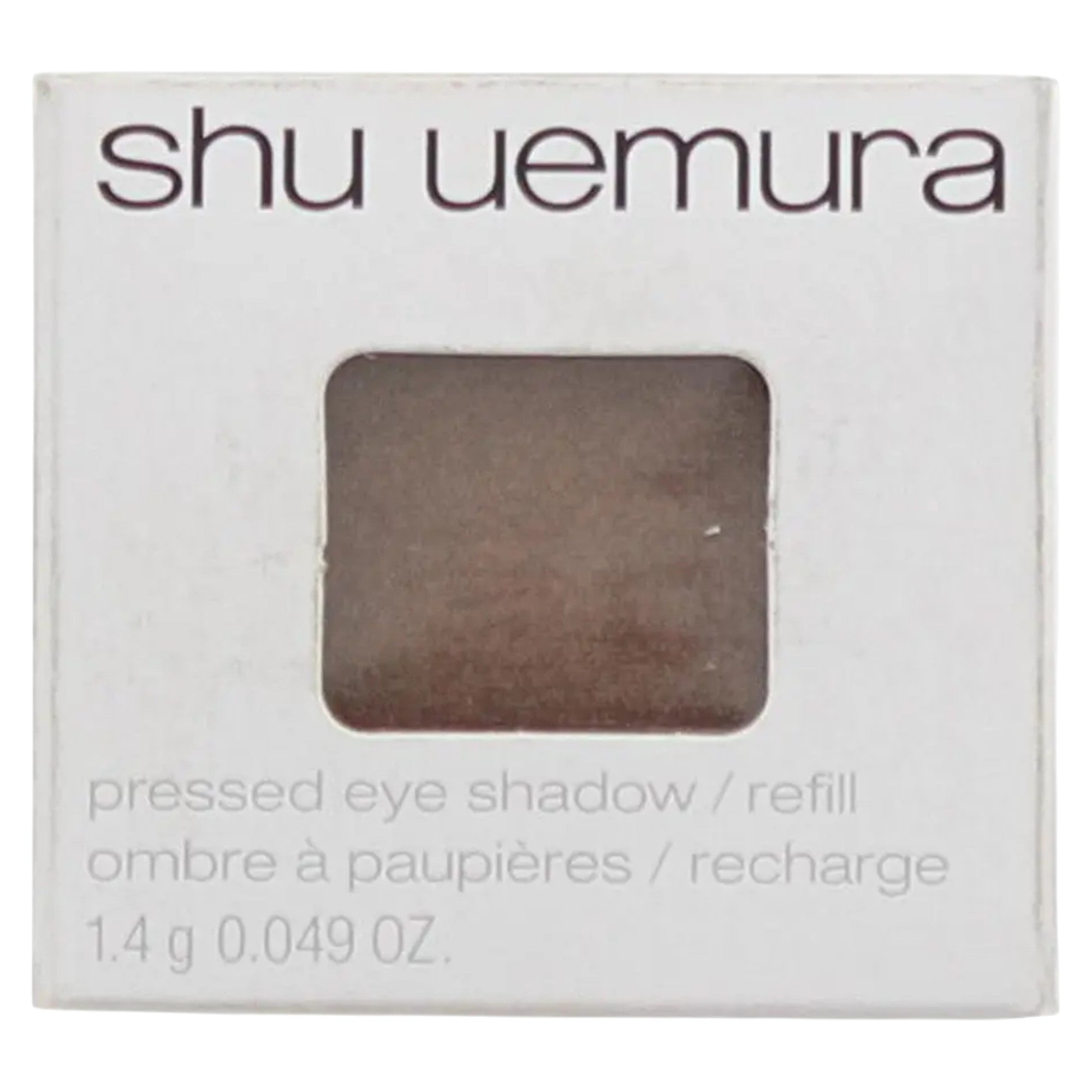 Shu Uemura, Medium Brown, Eyeshadow Powder, 882 M, Medium Brown, 1, 1.4 g