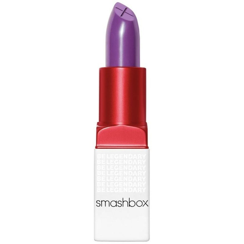 Smashbox, Prime & Plush, Cream Lipstick, Some Nerve, 3.4 g