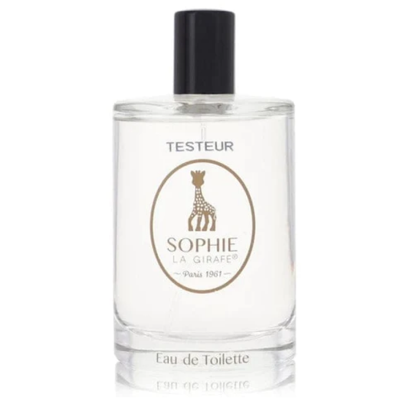 Sophie la Girafe, La Girafe, Eau De Toilette, For Women, 100 ml *Tester
