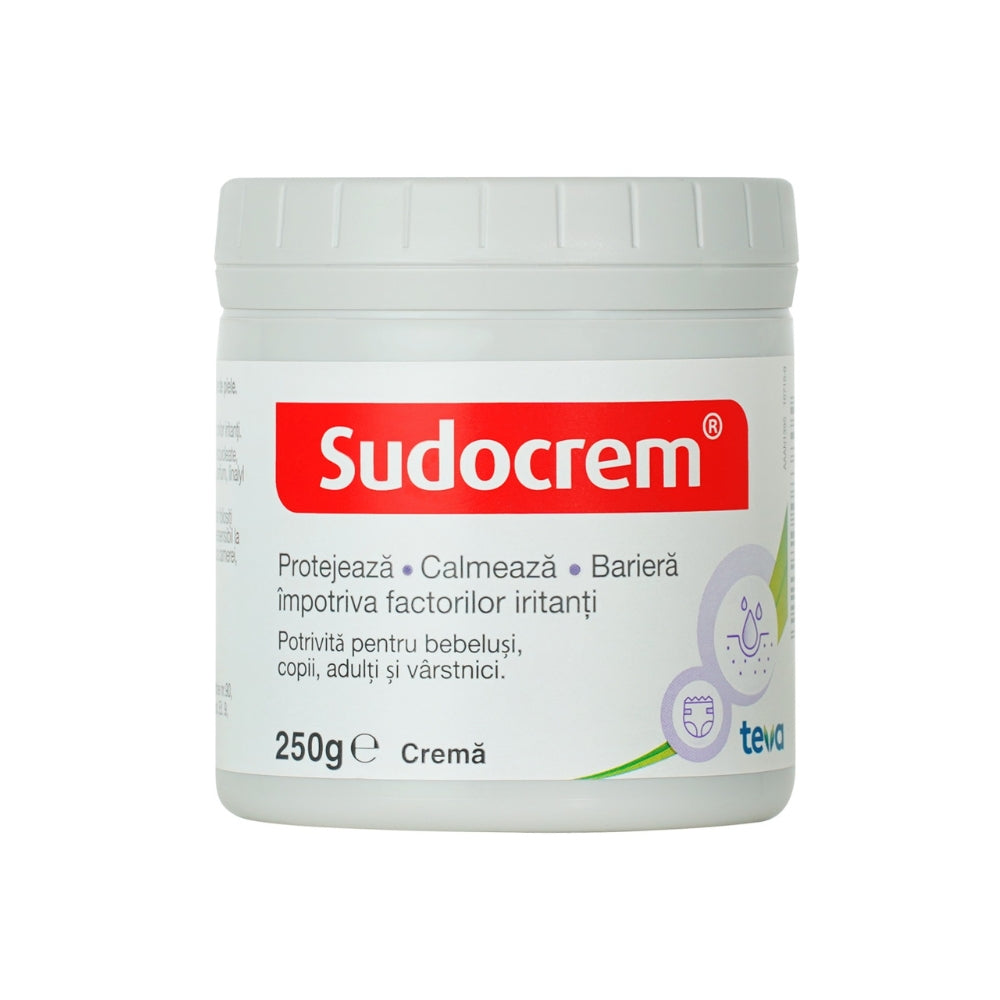 Sudocrem, Sudocrem, Antiseptic, Cream, 250 g