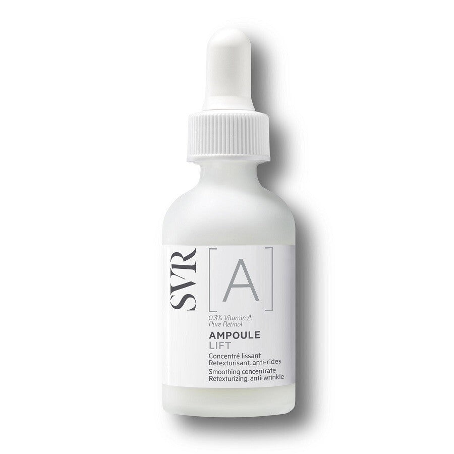 SVR, A, Anti-Wrinkle, Serum, Face, 30 ml