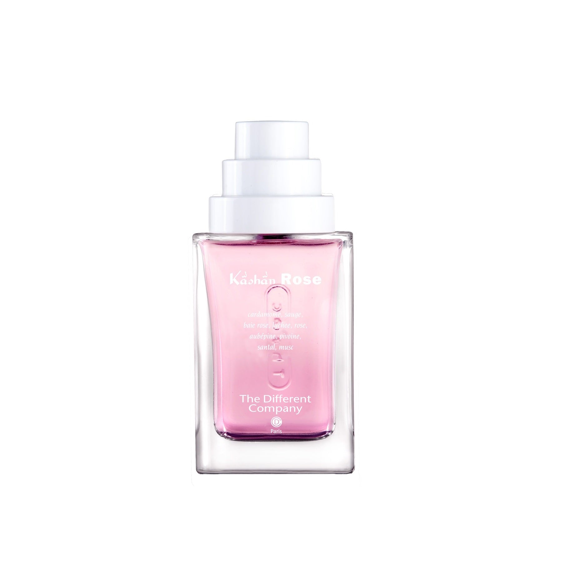 The Different Company, Kashan Rose, Eau De Toilette, For Women, 100 ml