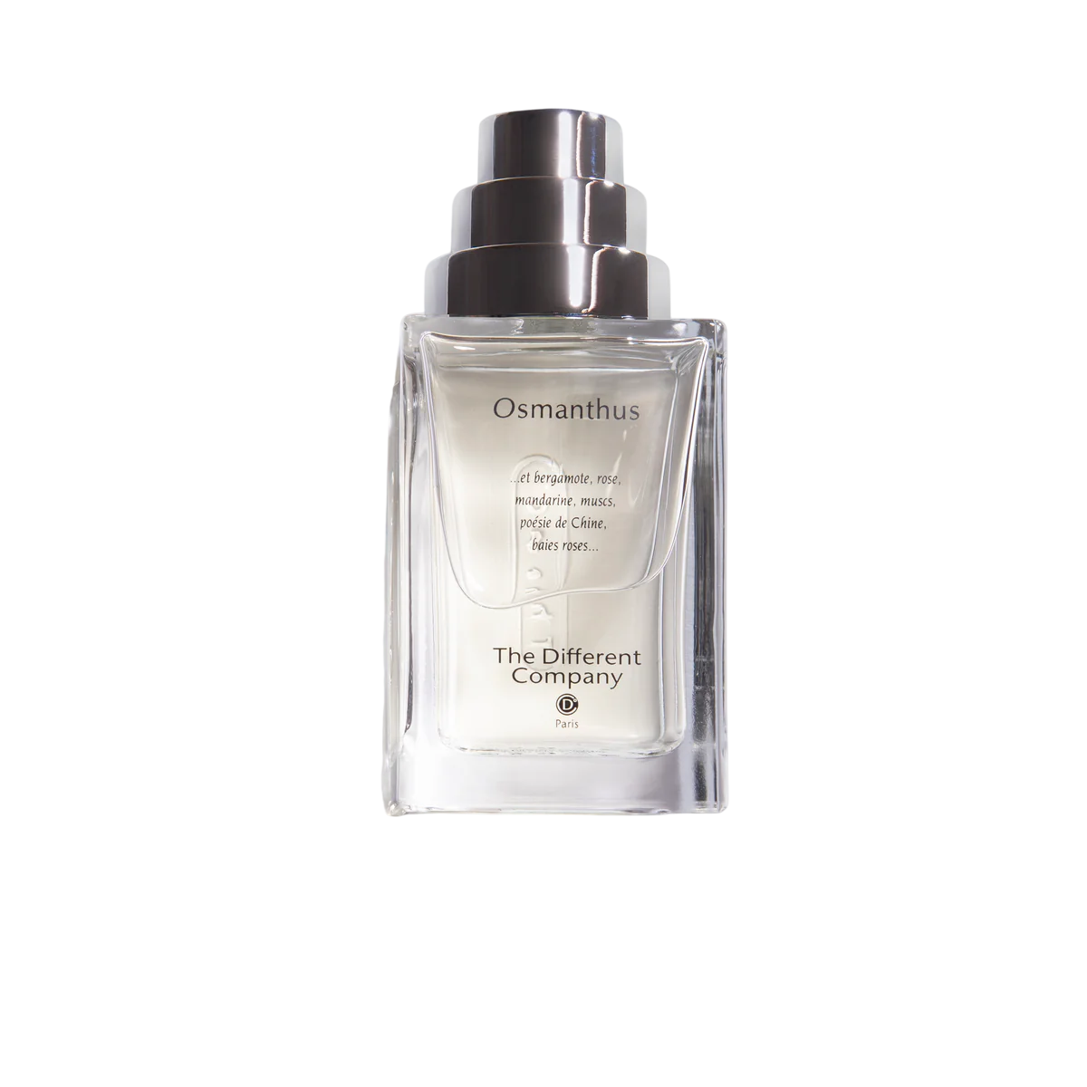 The Different Company, Osmanthus, Eau De Toilette, For Women, 100 ml