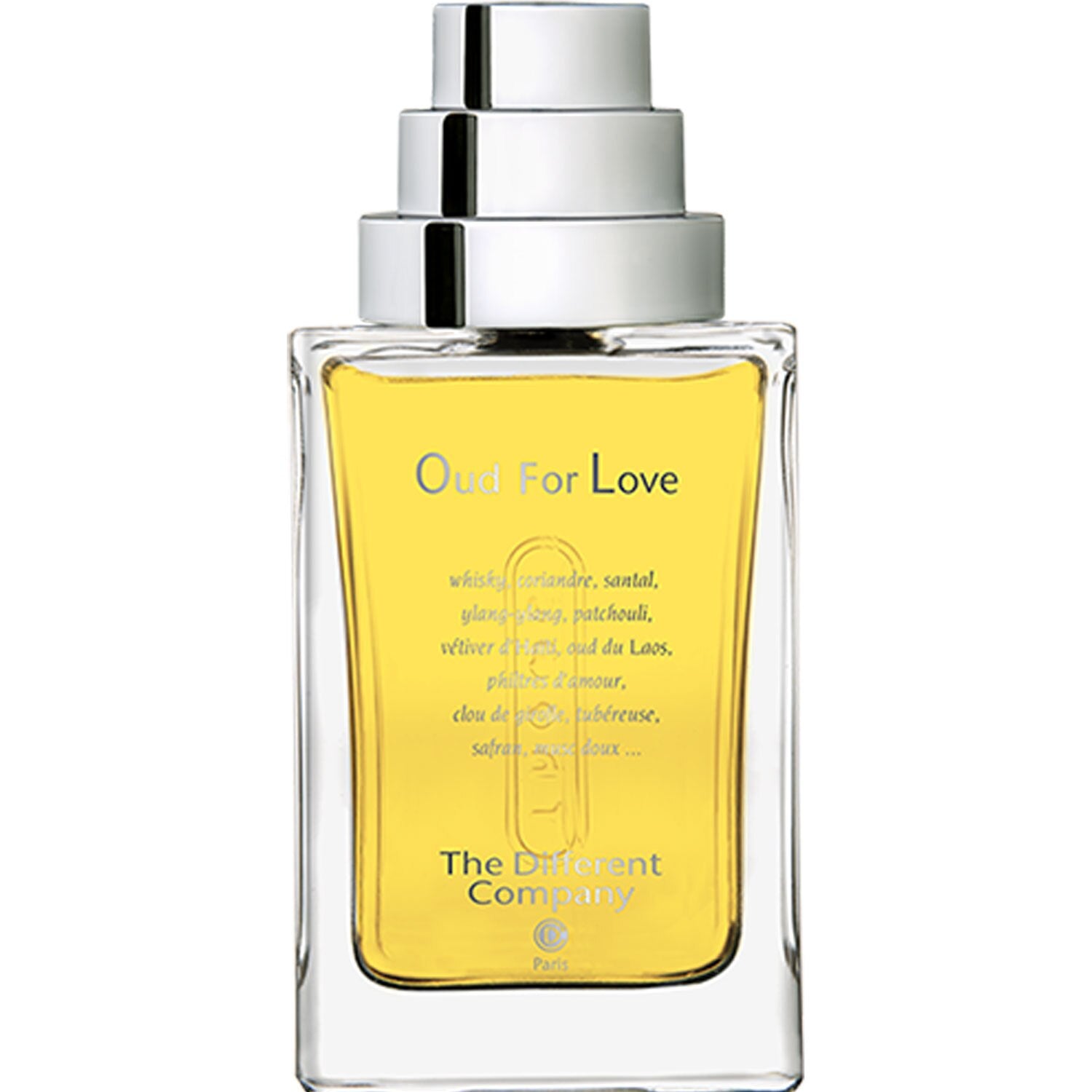 The Different Company, Oud For Love, Eau De Parfum, Unisex, 100 ml *Tester