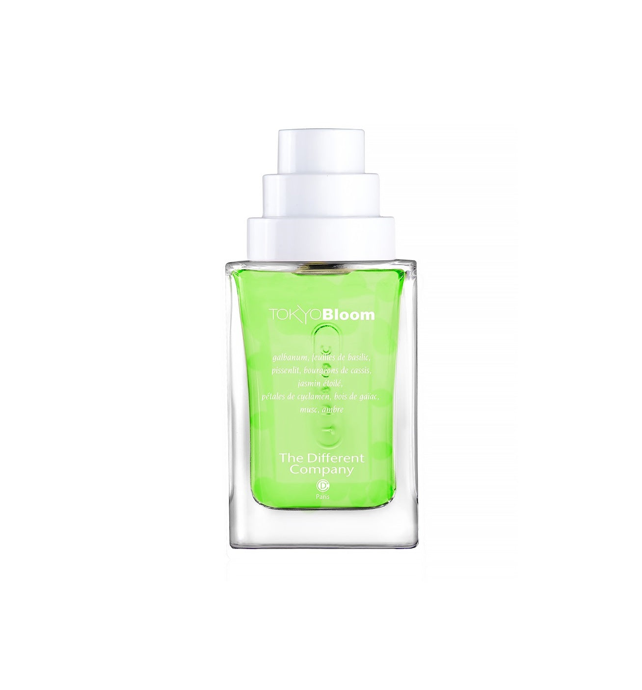 The Different Company, Tokyo Bloom, Eau De Toilette, Unisex, 100 ml *Tester