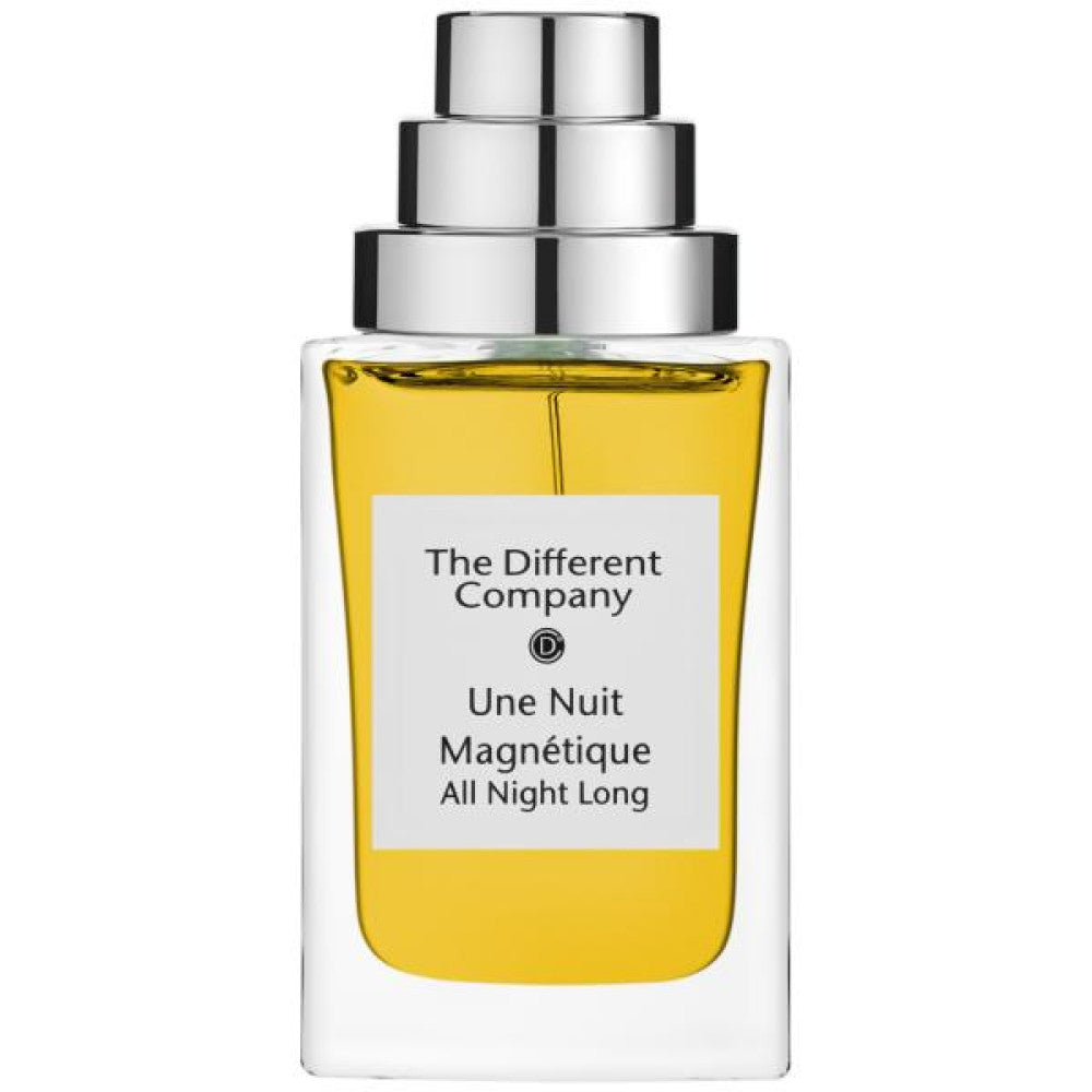The Different Company, Une Nuit Magnetique, Eau De Parfum, Unisex, 100 ml *Tester