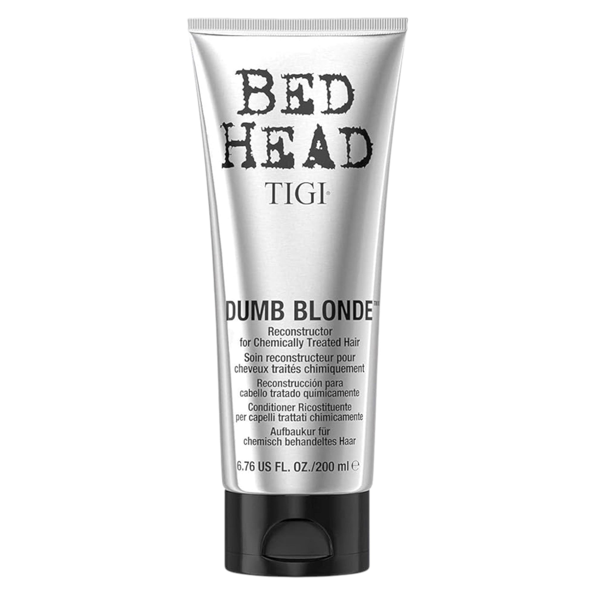 Tigi, Bed Head Dumb Blonde, Hair Conditioner, Moisturizes, 200 ml