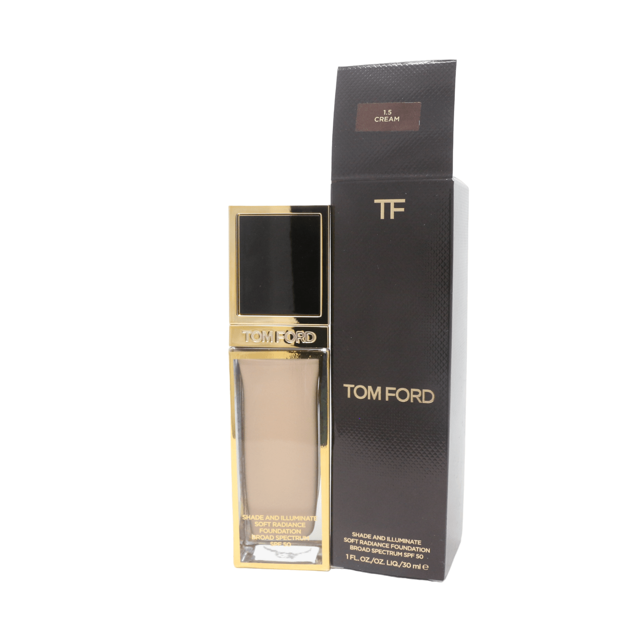 Tom Ford, Shade&Illuminate, Liquid Foundation, 9.7, Cool Dusk, 30 ml - e - cosmos