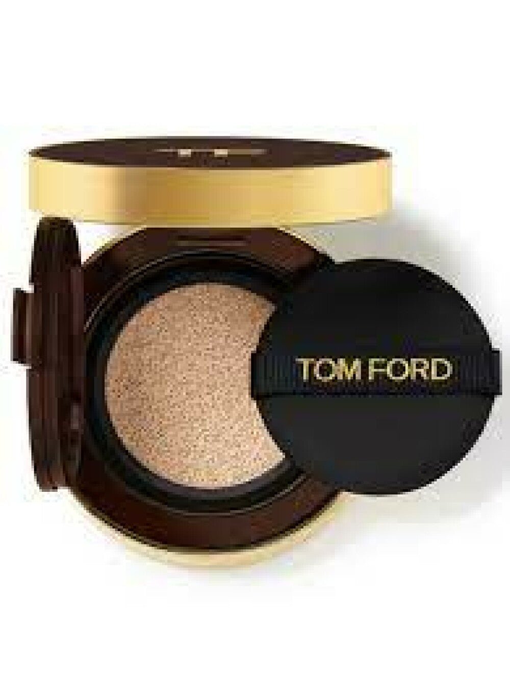 Tom Ford, Traceless, Compact Foundation, 1.5, Cream, SPF 45, Refill, 12 ml - e - cosmos