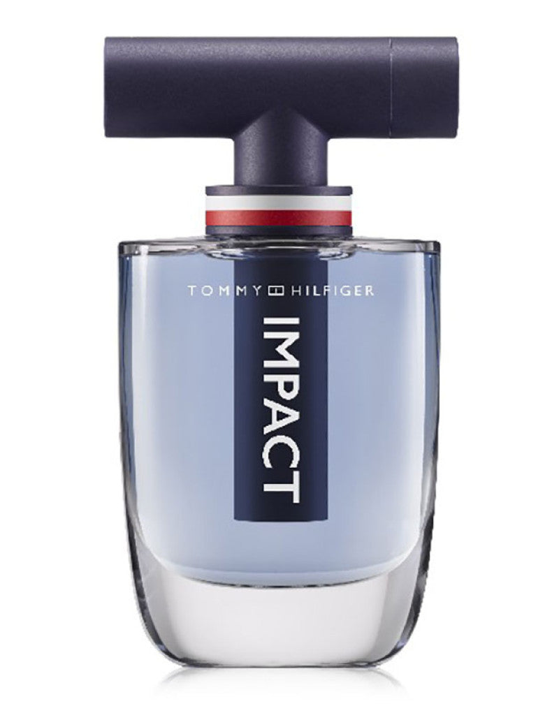 Tommy Hilfiger, Impact, Eau De Toilette, For Men, 100 ml