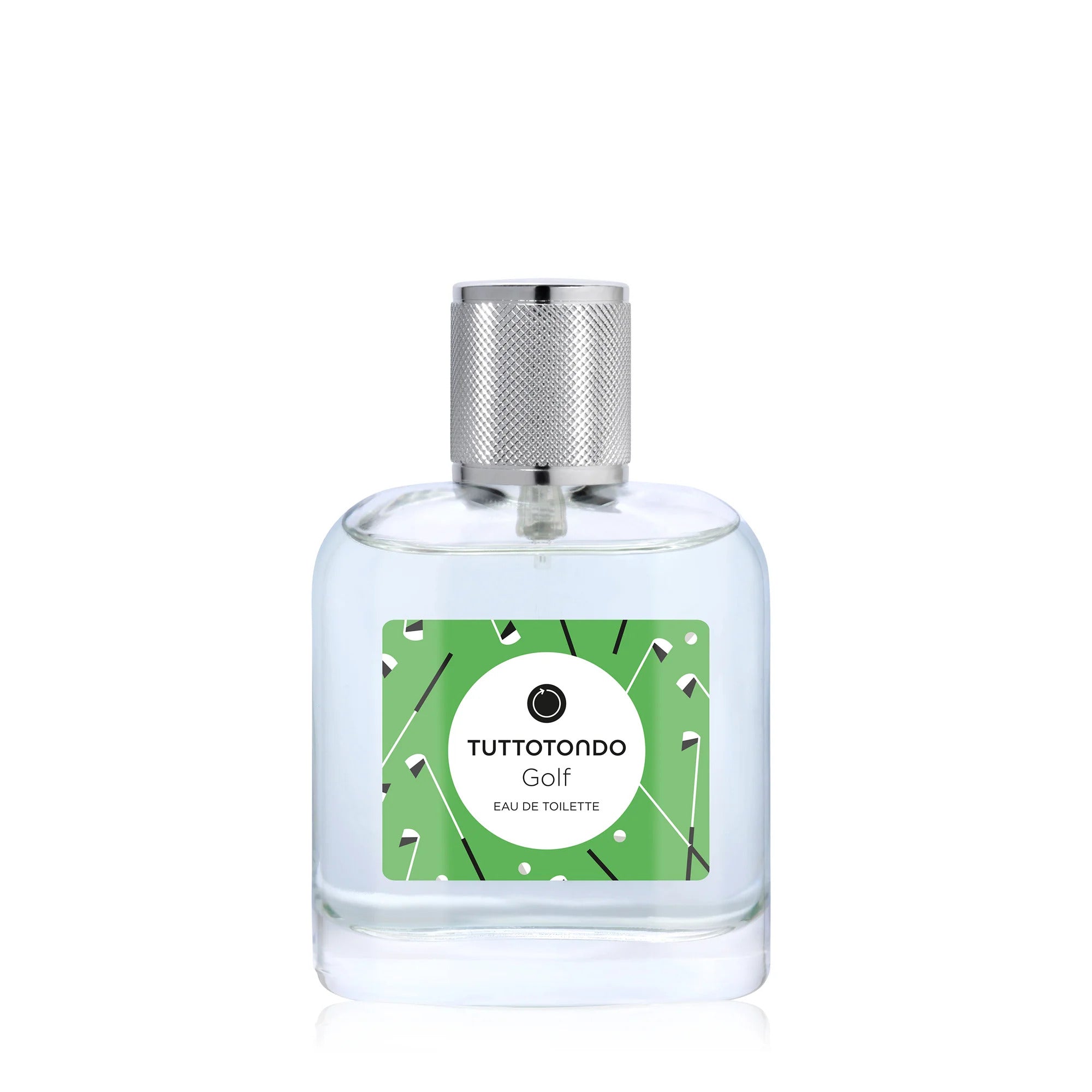 Tuttotondo, Golf, Eau De Toilette, For Men, 100 ml *Tester