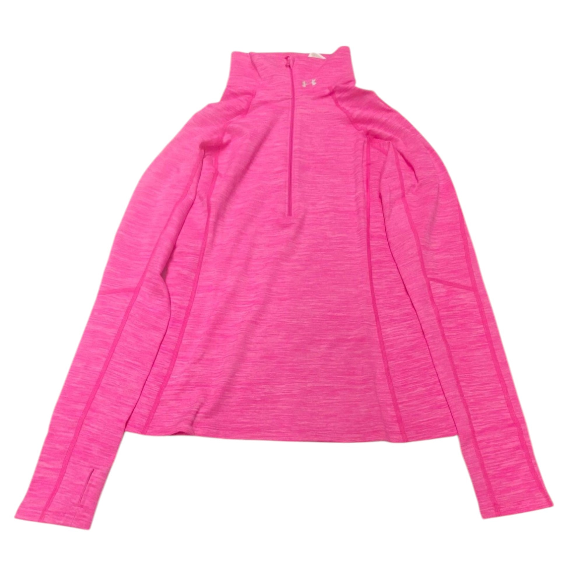 Under Armour, Under Armour, Short Sleeve, Sports Women Synthetic Strappy Vest, For Women, Size S