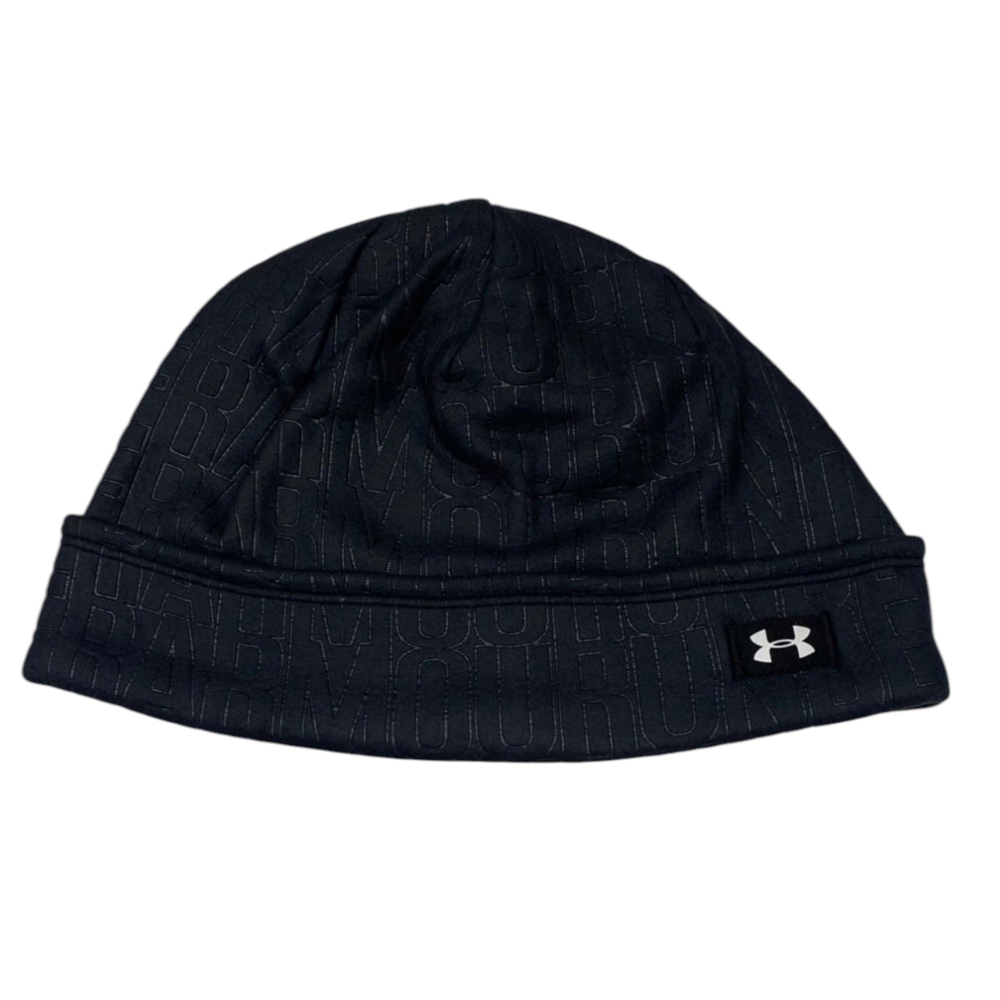 Under Armour, Under Armour, Textile Beanie, Black, One Size, Unisex, Unisex