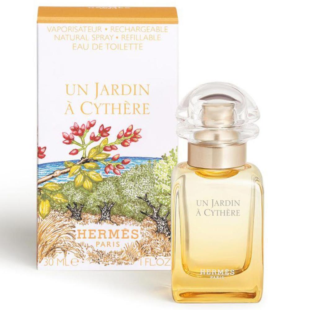 HermΓ¨s Hermes Paris Un Jardin A Cythere Eau De Toilette Recargable 30ml