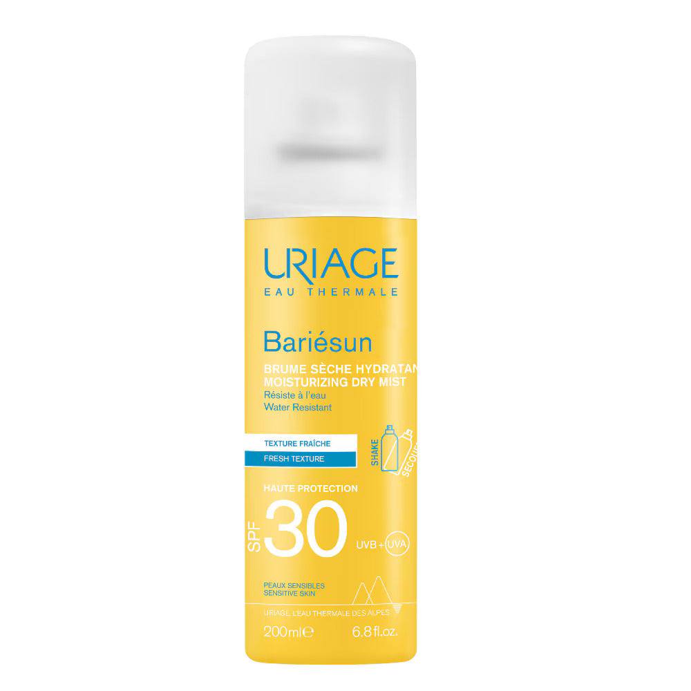 Uriage, Bariesun, Sun Protection, Sunscreen Spray, SPF 30, 200 ml