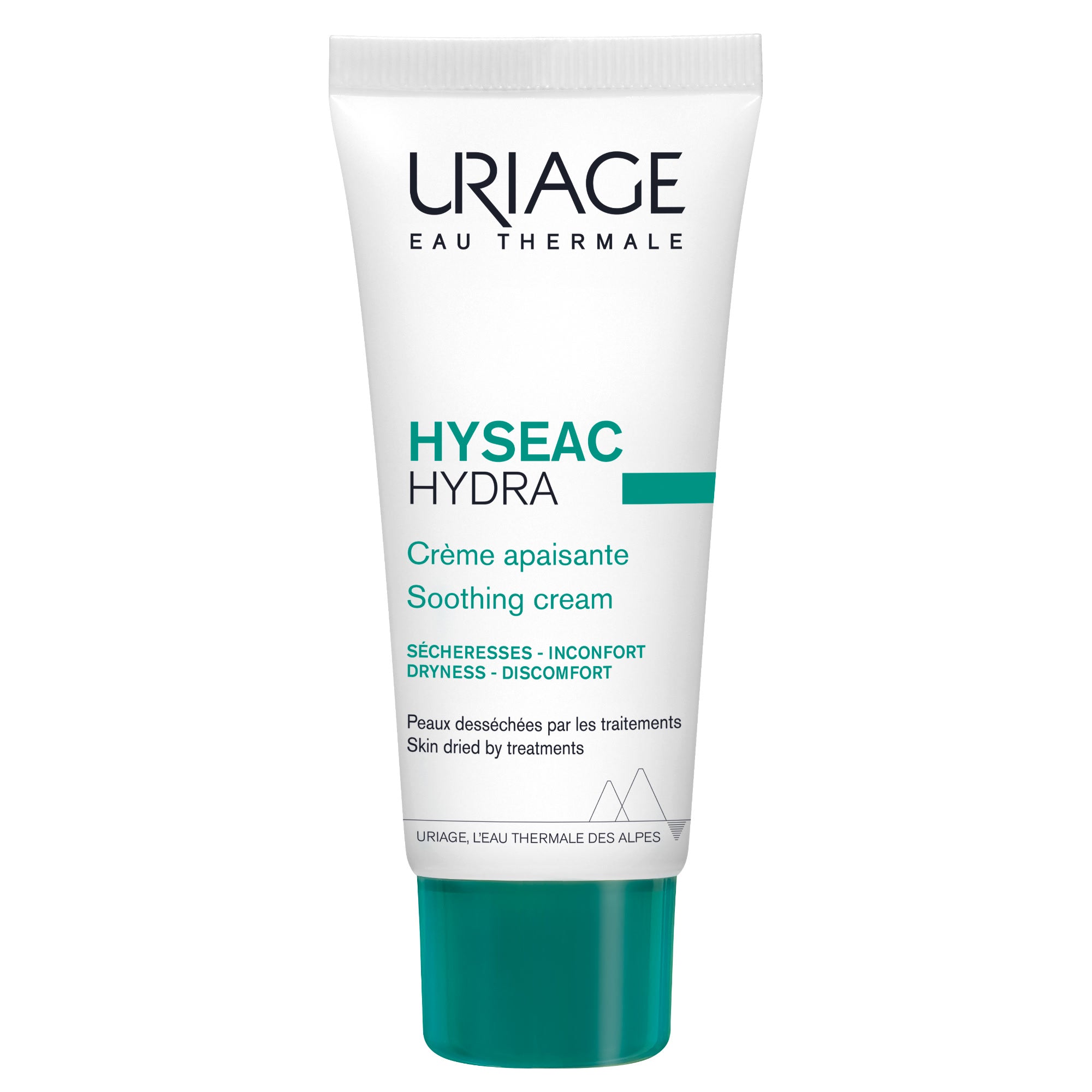 Uriage, Hydra Hyseac, Soothing, Cream, For Face, 40 ml