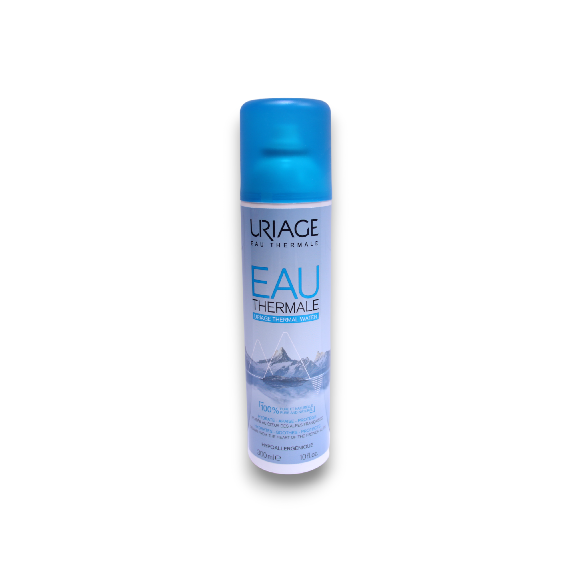 Uriage, Uriage, Fragrance Free, Hydrating & Soothing, Thermal Water, All Over The Body, 300 ml