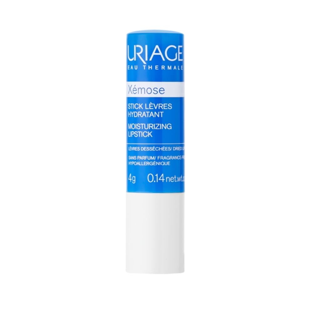 Uriage,  Xemose, Hydrating, Lip Balm Treatment, 4 g