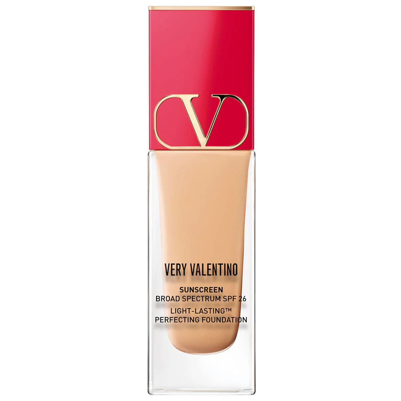 Valentino, Very Valentino, Liquid Foundation, MR2, SPF 25, 25 ml