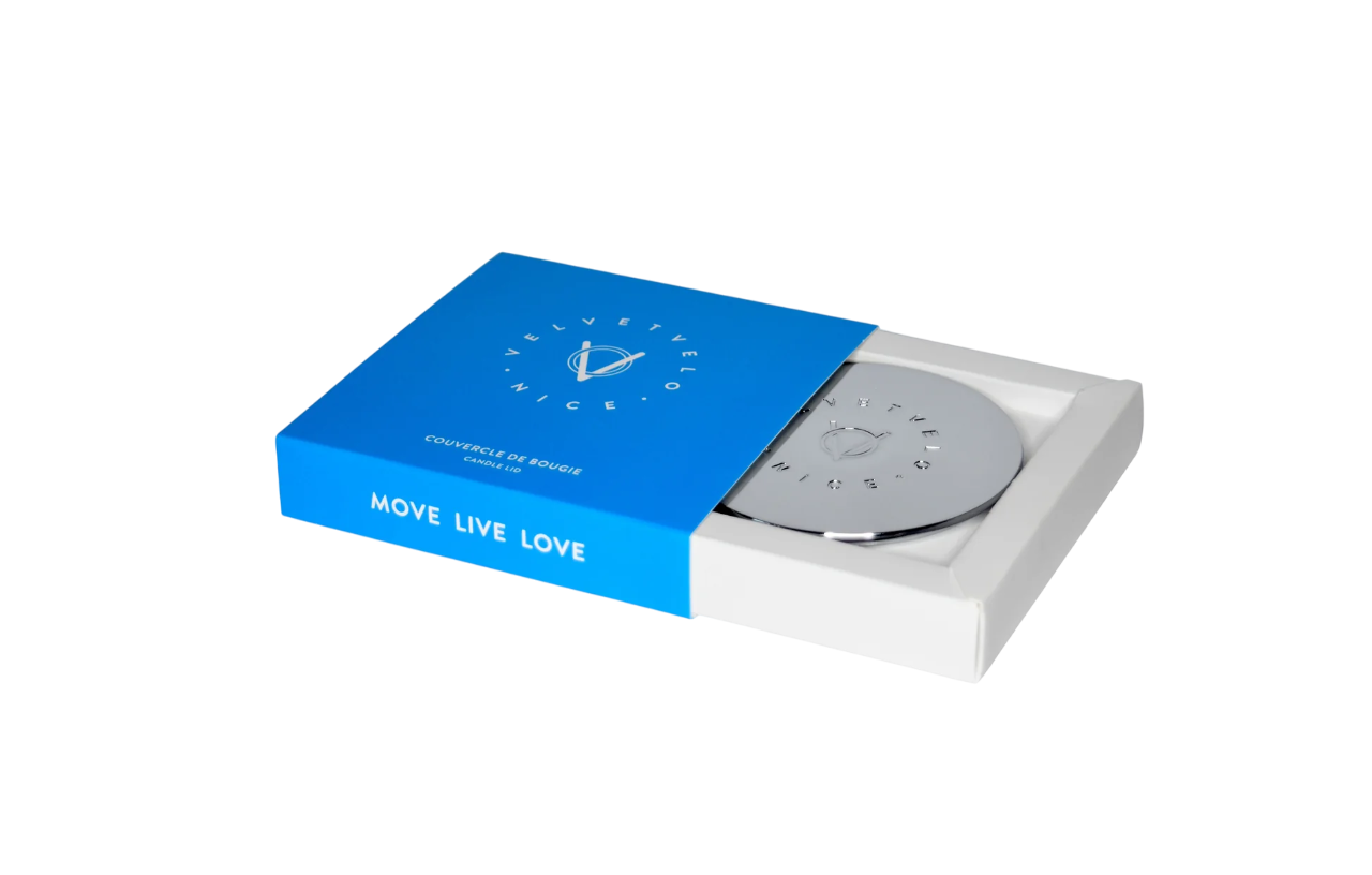 Velvetvelo, Candle Lid