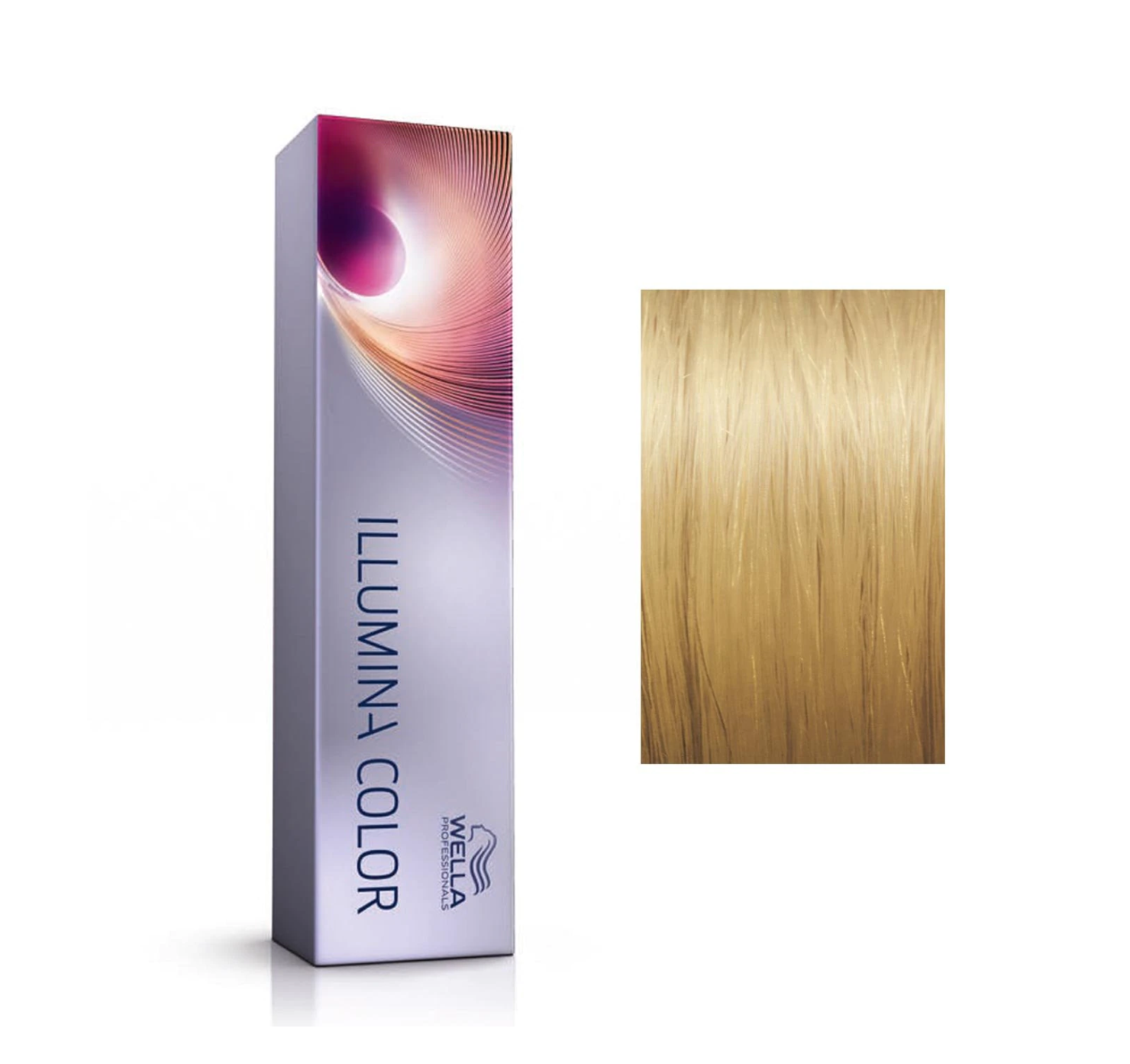 Wella Professionals, Illumina Color, Permanent Hair Dye, 9/ Bright Blonde, 60 ml