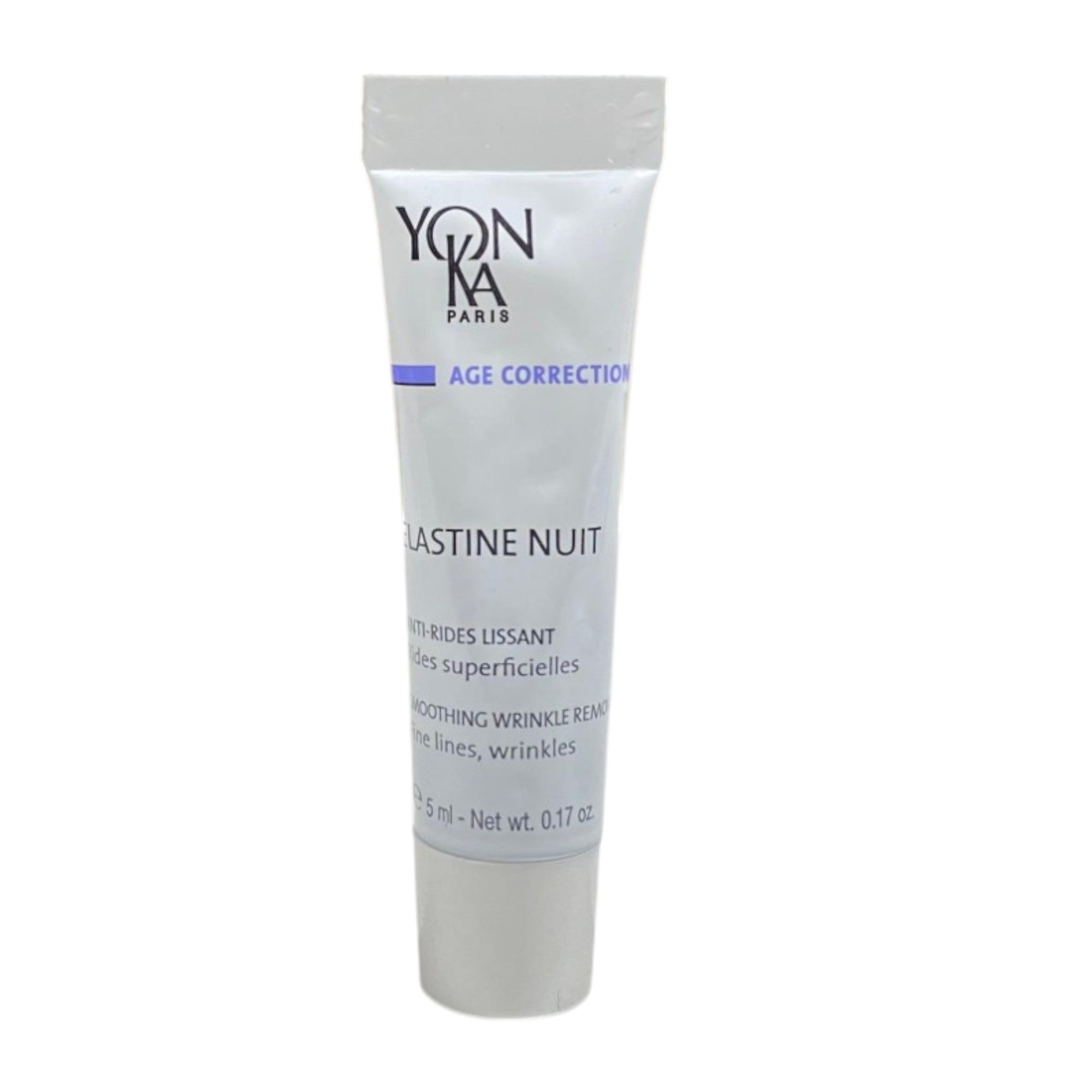YonKa, Age Correction, Anti-Wrinkle, Night, Cream, For Face, 5 ml *Sample