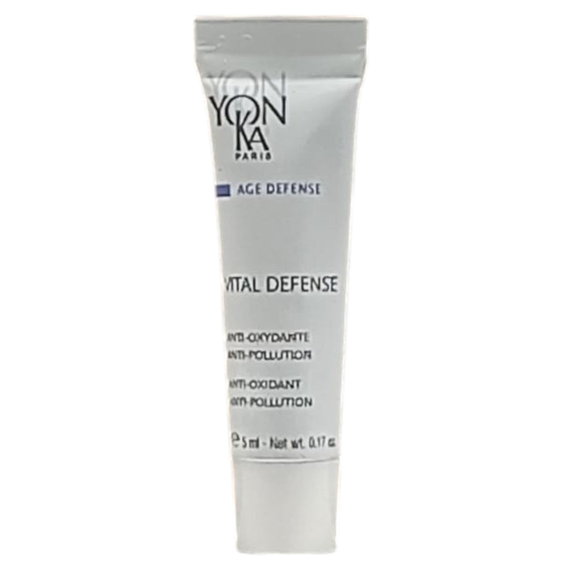 YonKa, Age Defense, Anti-Pollution, Cream, For Face, 5 ml *Sample