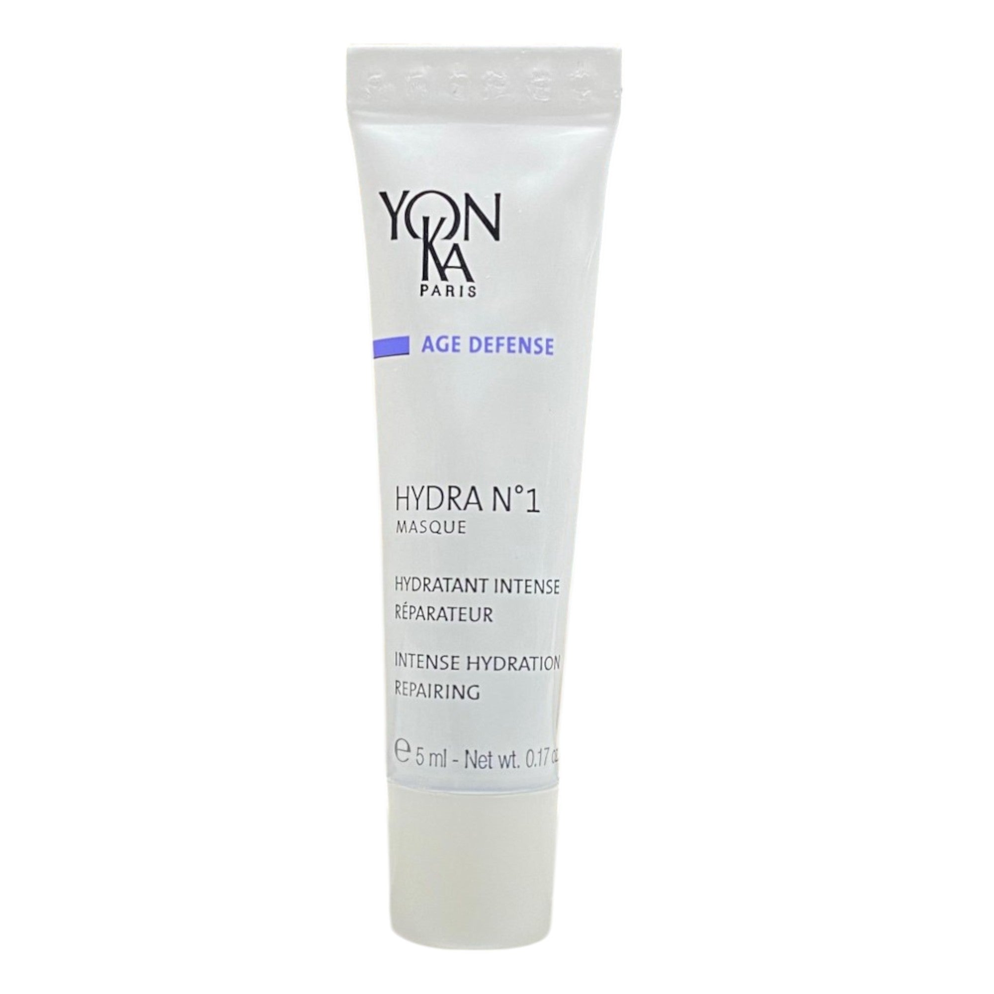 YonKa, Age Defense, Repairing, Cream Mask, For Face, 5 ml *Sample