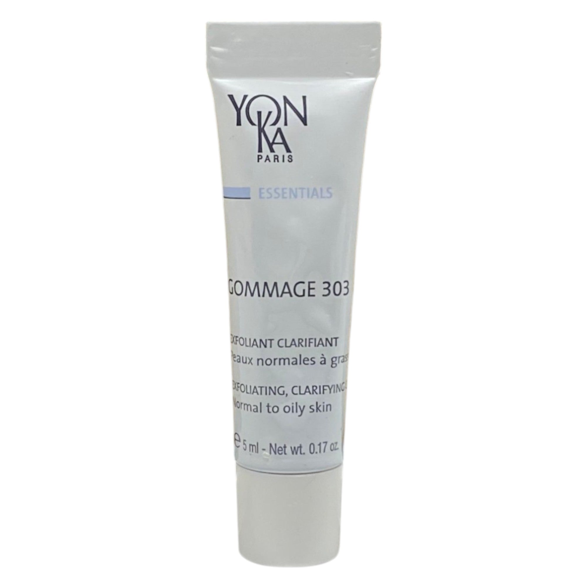 YonKa, Essentials, Exfoliating, Gel, For Face, 5 ml *Sample