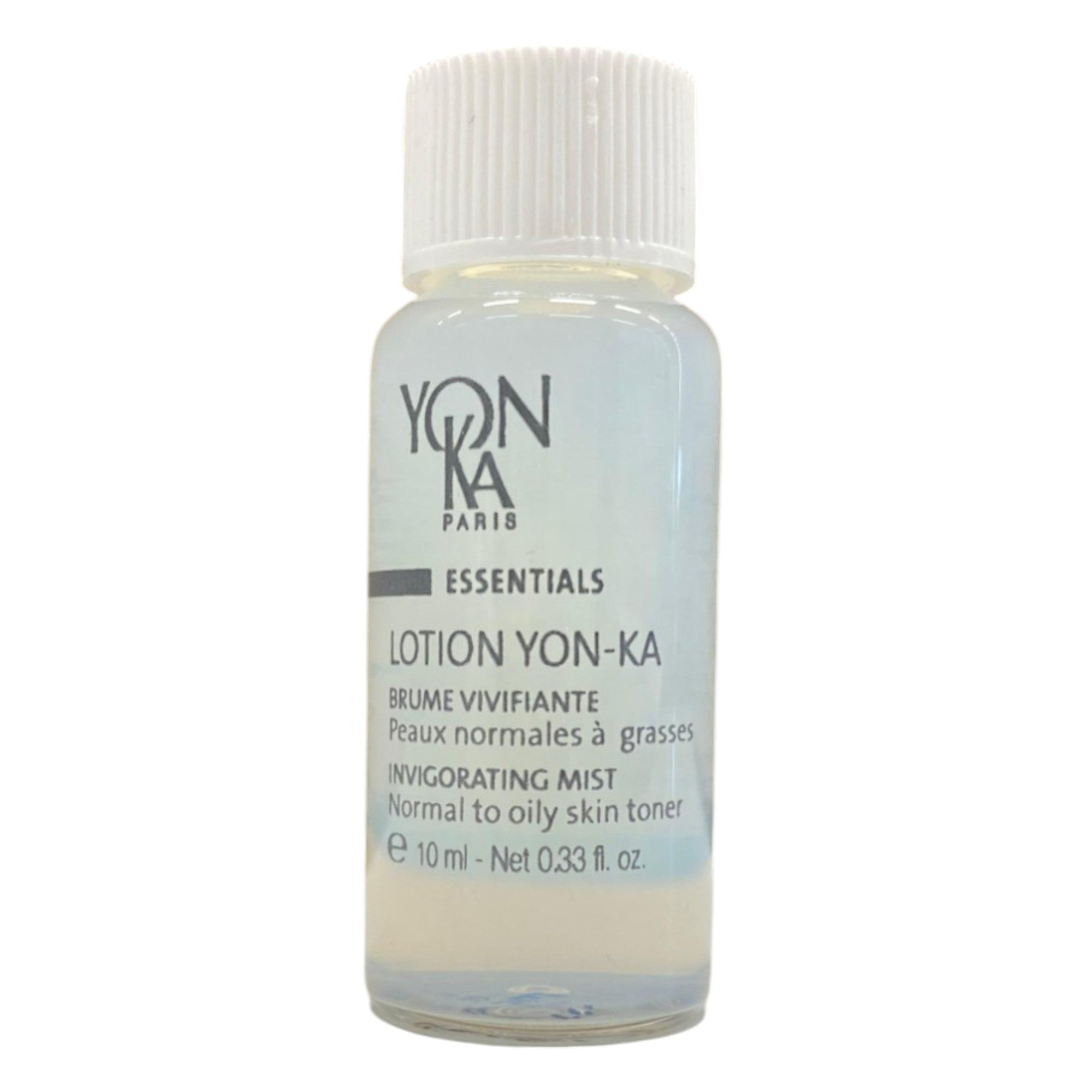 YonKa, Essentials, Revitalising, Mist Lotion, For Face, 10 ml *Sample