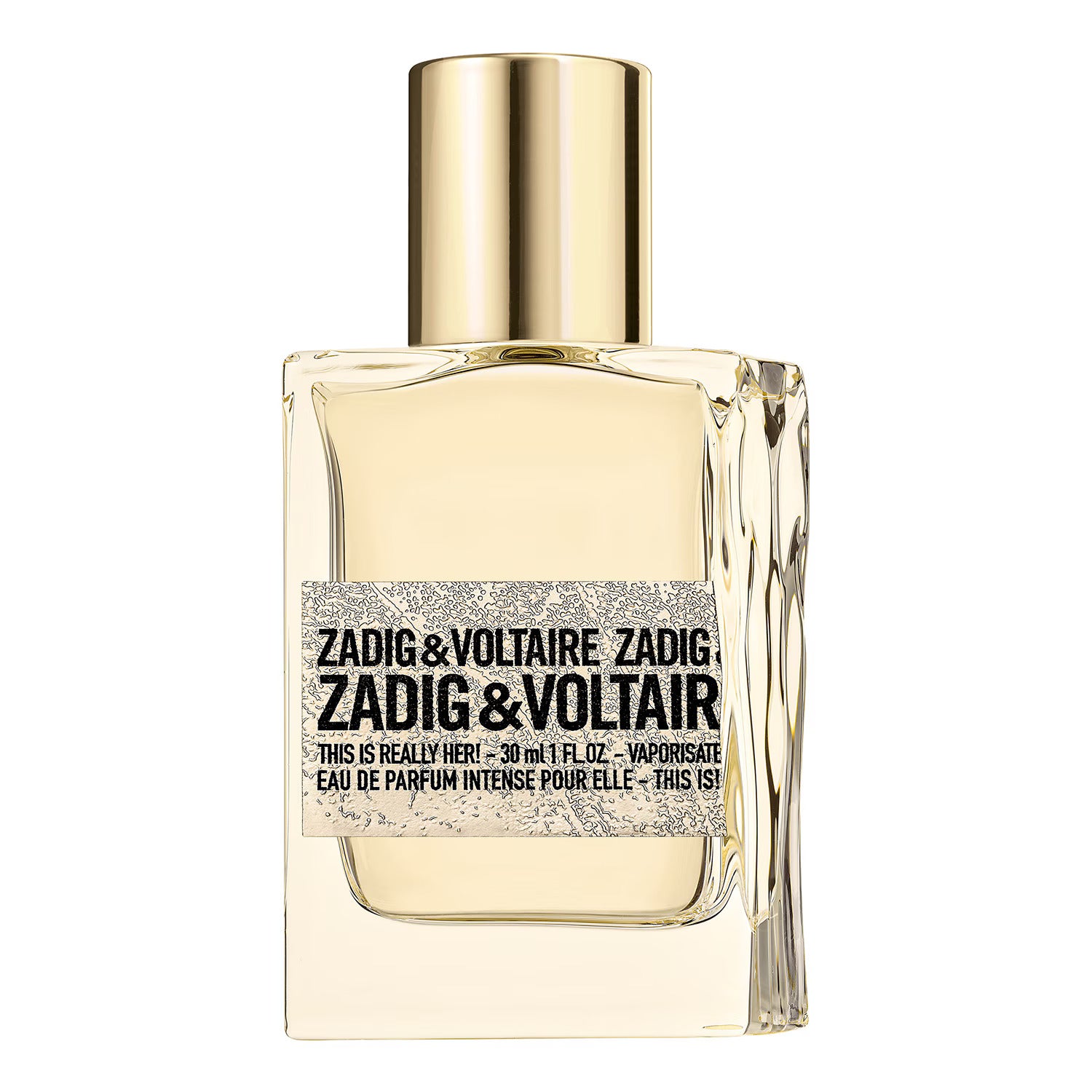 Zadig & Voltaire, This Is Really Her!, Eau De Parfum, For Women, 30 ml