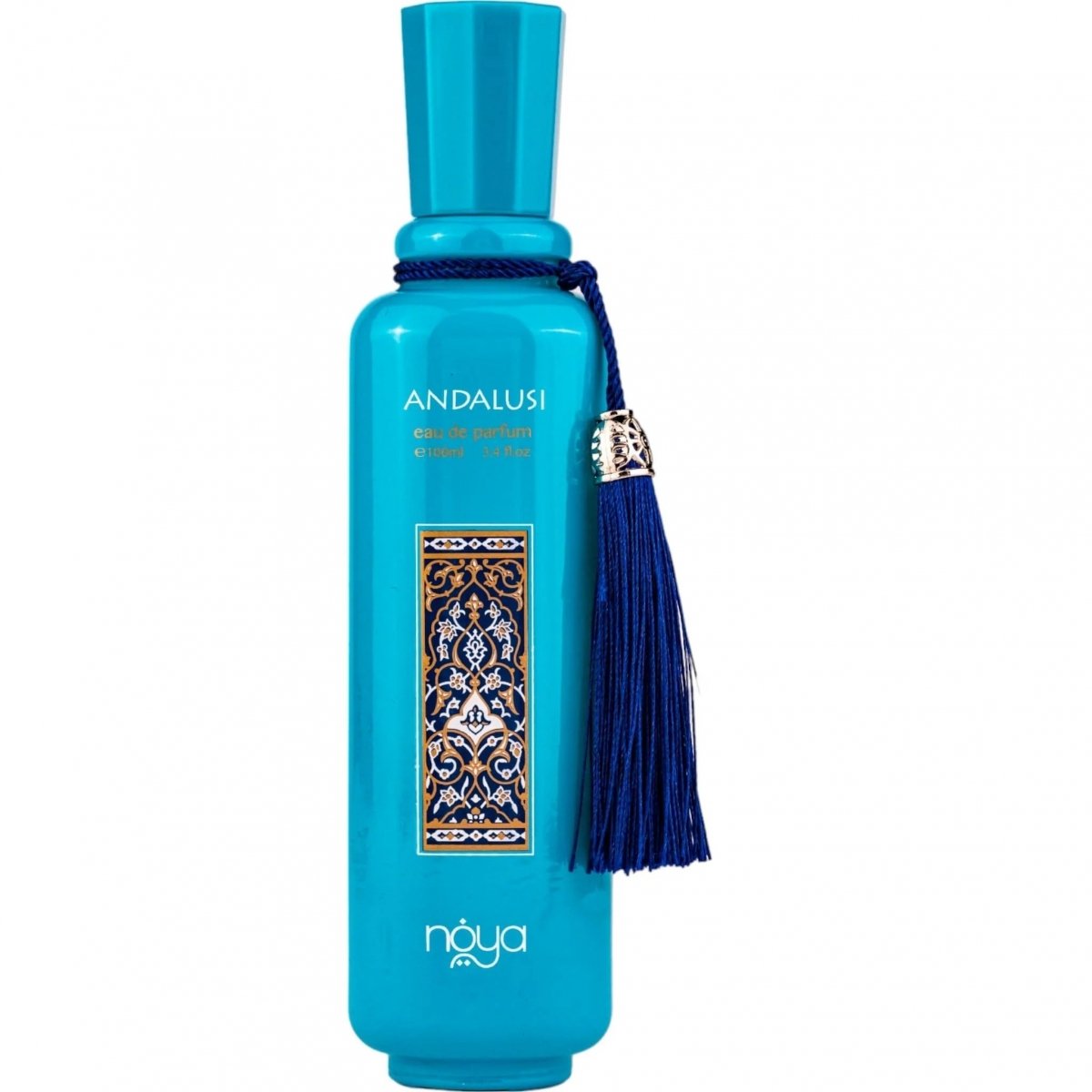 Zimaya, Andalusi Blue, Eau De Parfum, Unisex, 100 ml
