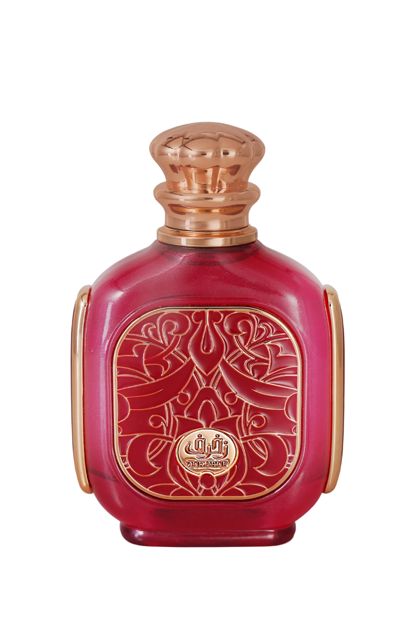 Zimaya, Zukhruf Cherry, Eau De Parfum, Unisex, 100 ml