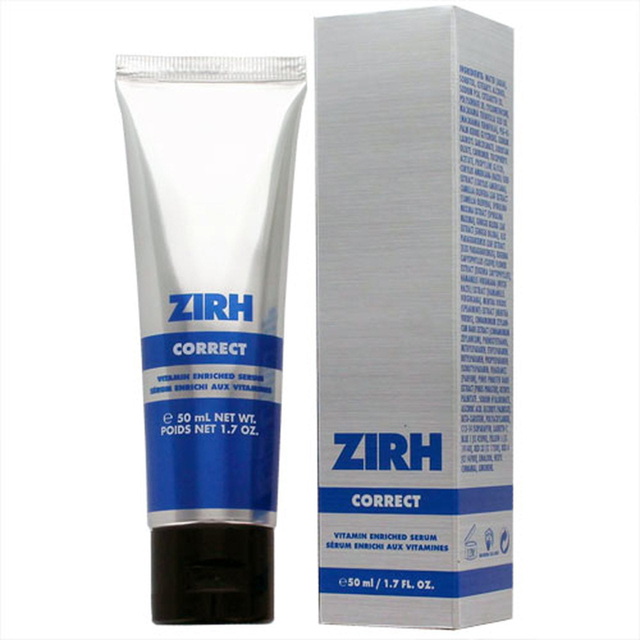 Zirh, Correct, Vitamins, Revitalising, Serum, For Face, 50 ml *Tester